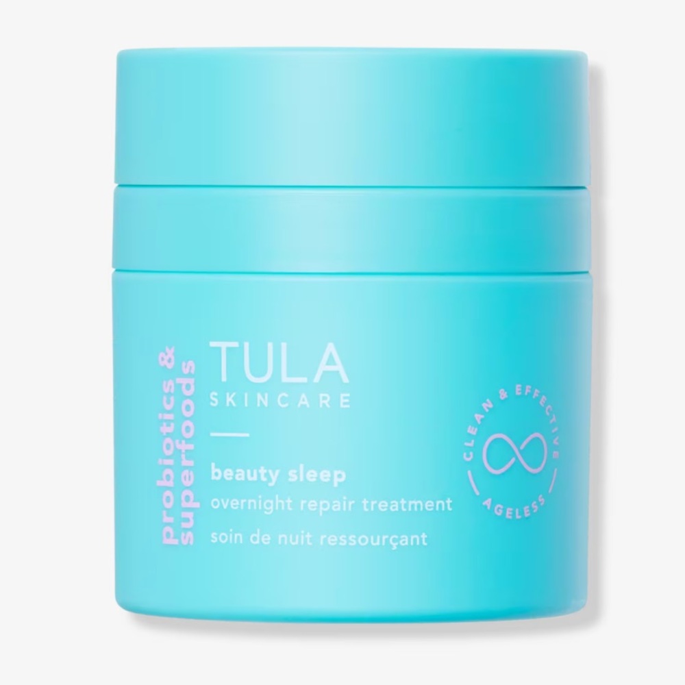 NEW TULA Beauty Sleep Overnight Repair Treatment‎
